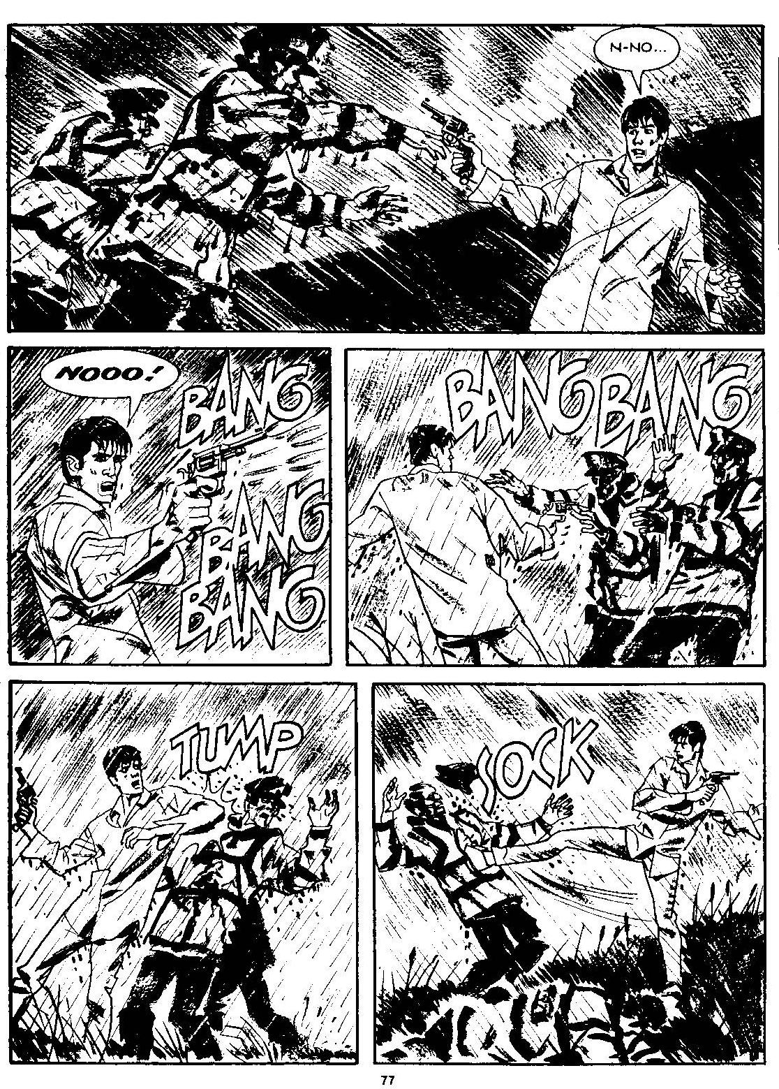 Dylan Dog (1986) issue 243 - Page 74