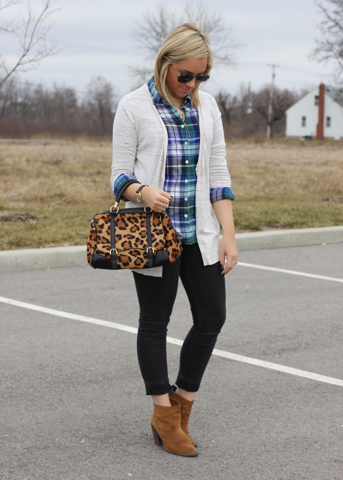 Stylin in St. Louis: Bloggers Who Budget: Work Wear for Less