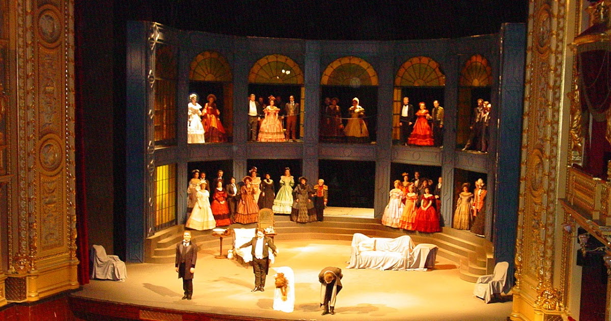 As Artes Cênicas Tudo é Arte