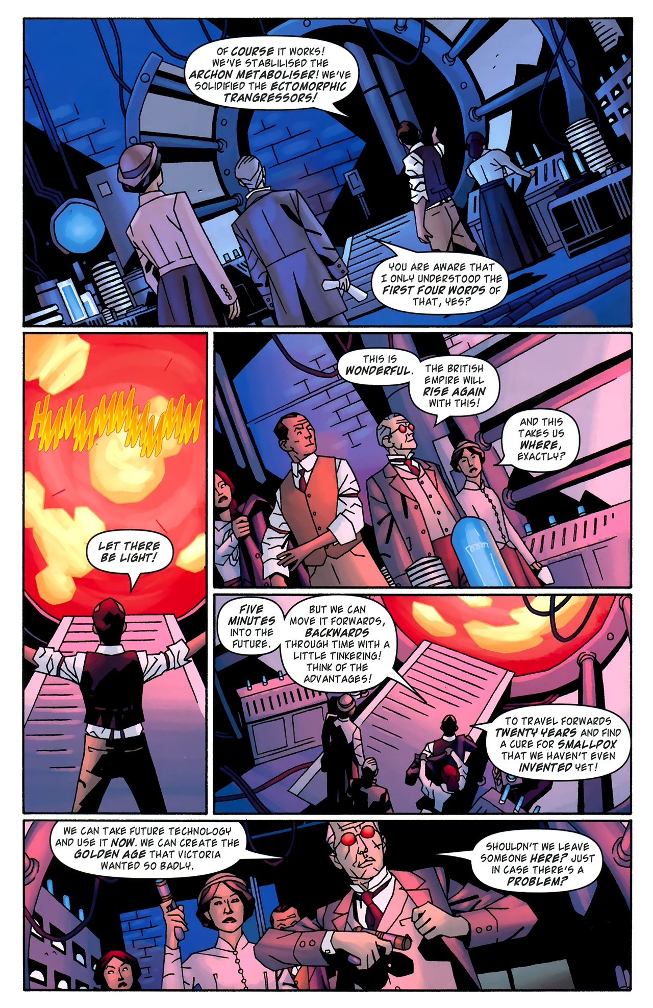 Doctor Who (2009) issue 13 - Page 4