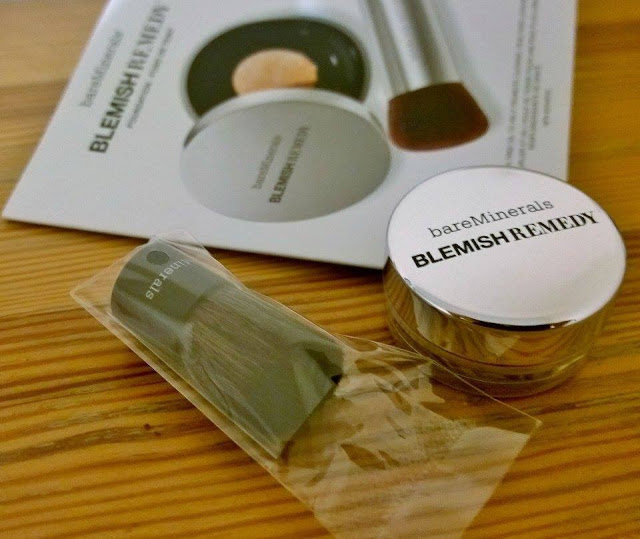 Blemish Remedy Foundation by Bare Minerals 