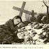 Frozen оrphan at his mother’s tomb - WW1 - Macedonia