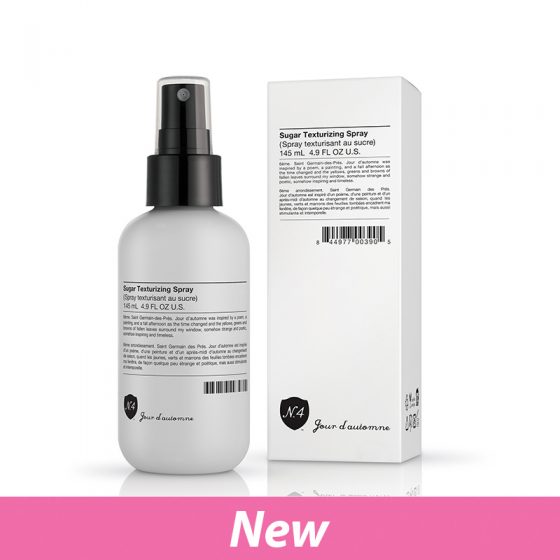 Number 4 High Performance Hair Care Sugar Texturizing Spray