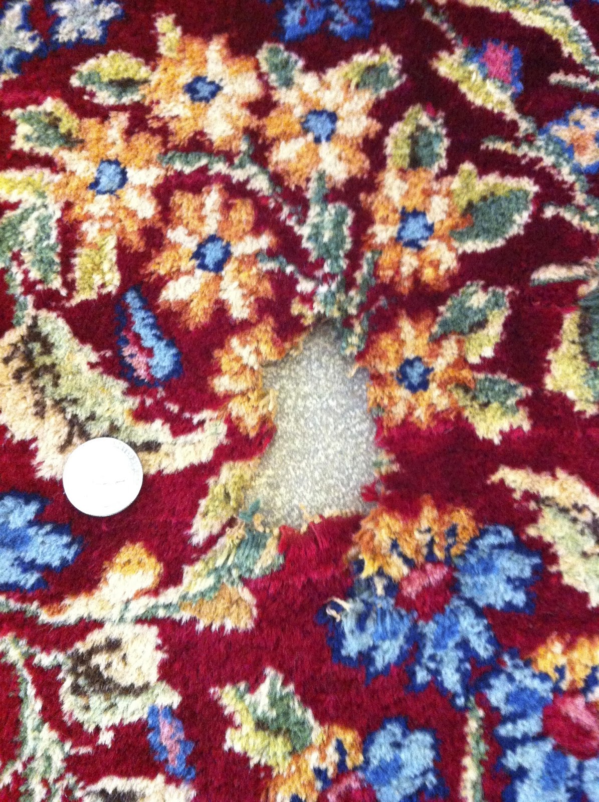 Kosker Traditional Rug Repair Persian Rug Restoration After