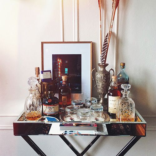 Roses and Rust The Gen on Gin