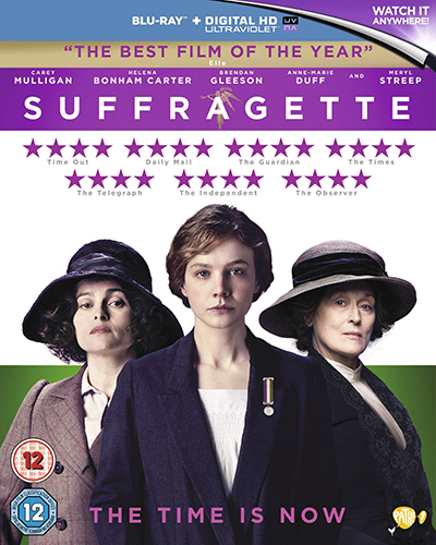Suffragette (2015) 720p BDRip Dual Audio Latino-Inglés [Subt. Esp] (Drama)