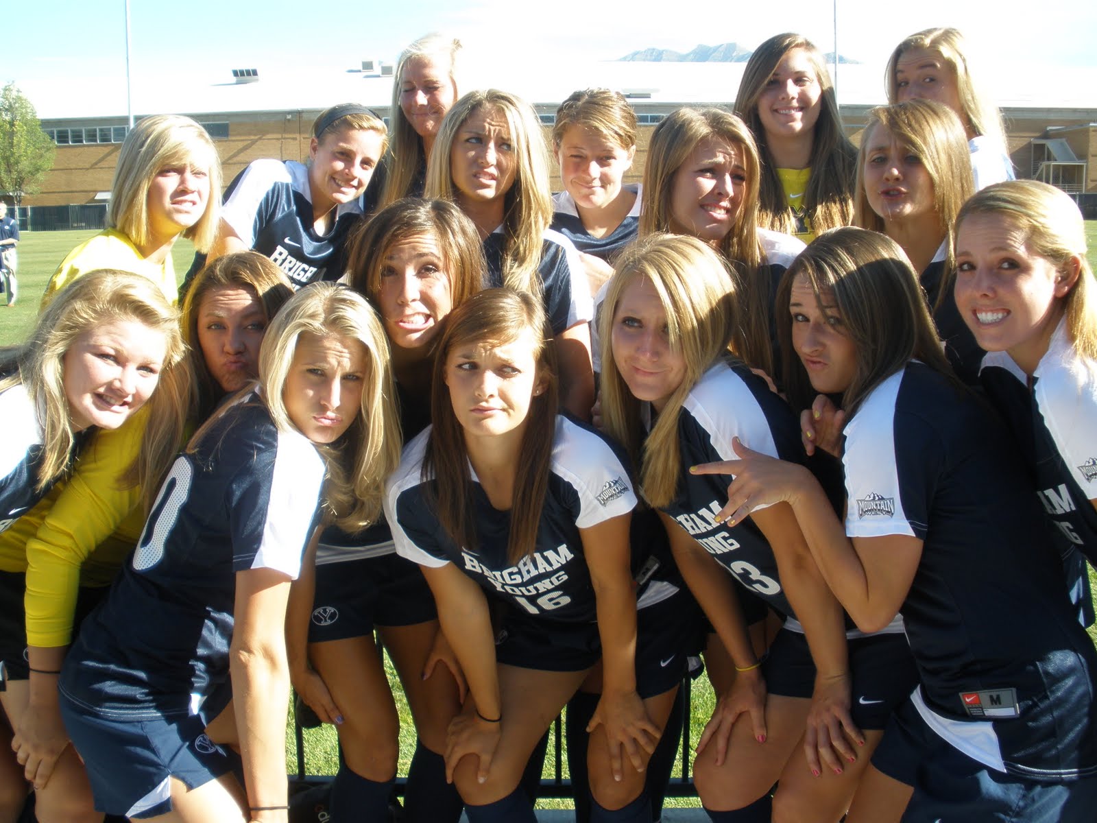 BYU WOMEN'S SOCCER The Cougs Return from Arizona