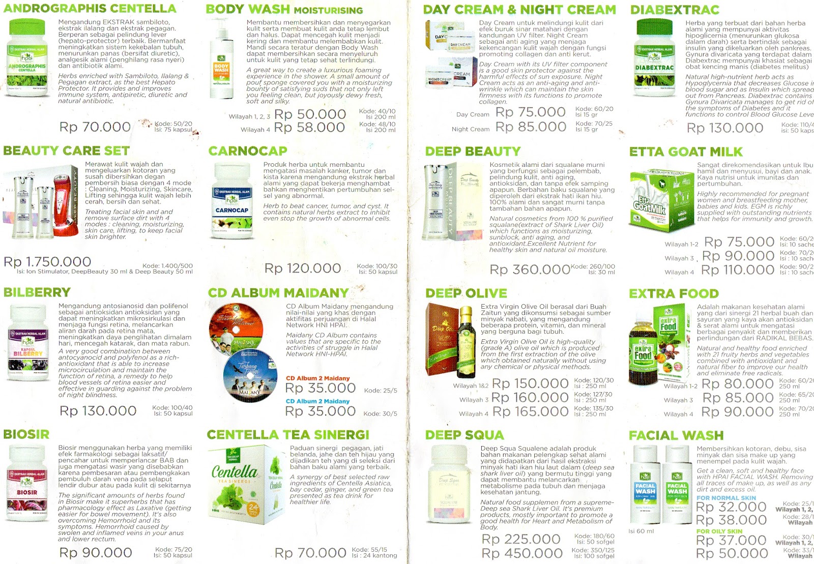 Brosur Hpai 2019 Pdf Lukisan