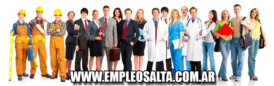 Bienvenidos a WwW.EmpleoSalta.Com.Ar | Encontrá Ofertas de Trabajos, Empleos y Servicios en Salta.