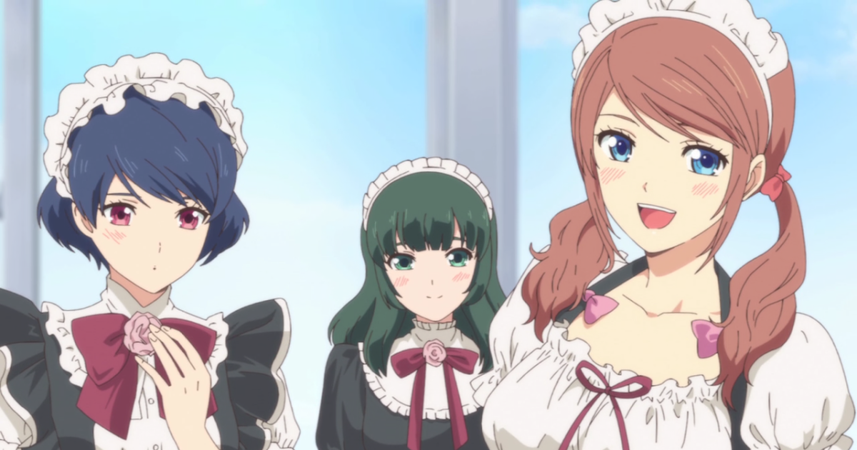 Best anime to watch with girlfriend