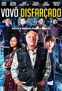 Vovô Disfarçado - DVDRip Dual Áudio