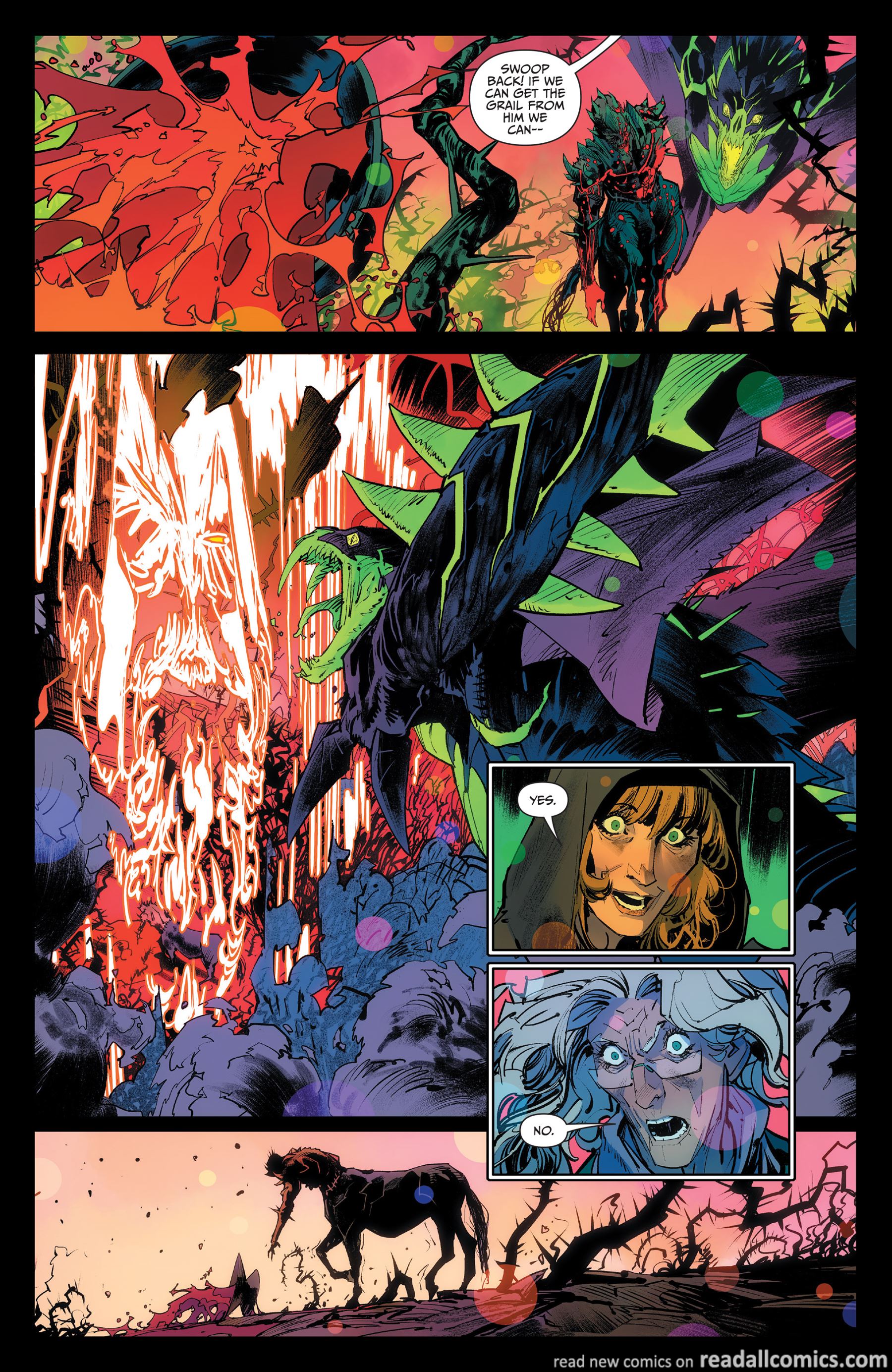 Once & Future chapter 18 page 6