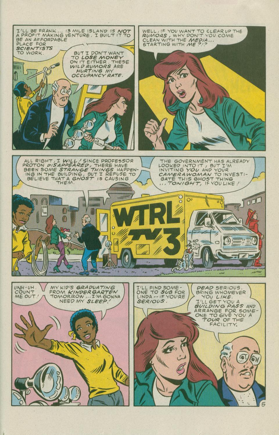 Teenage Mutant Ninja Turtles Adventures (1989) issue Special 2 - Page 41