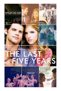 The Last Five Years (2014) ร้องให้โลกรู้ว่ารัก