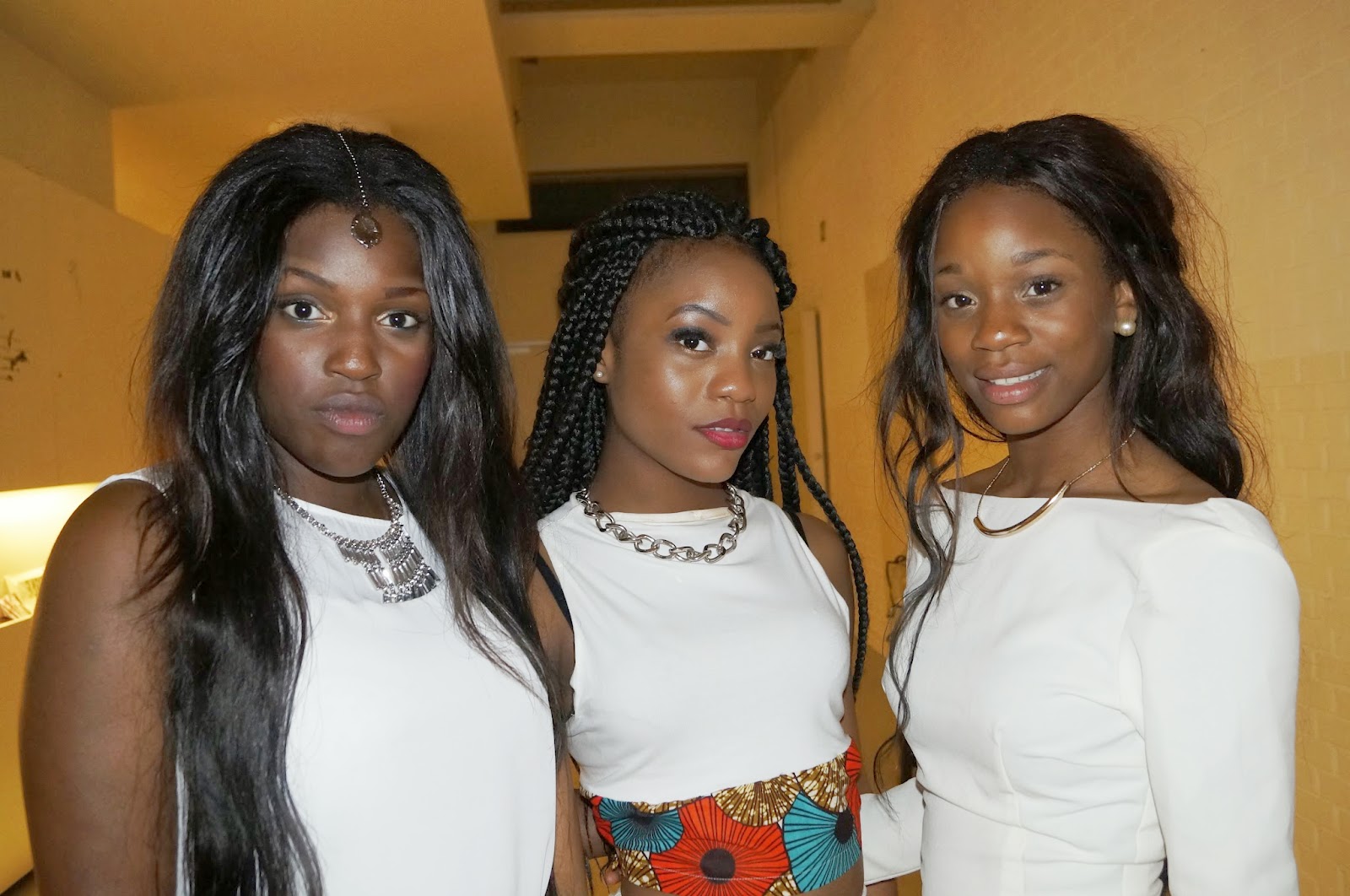 Mannequin Belgique Mannequin congolaise