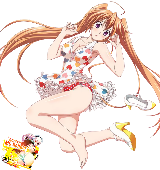 Barefoot,Cleavage,Feet,High School DxD,ハ イ ス ク-ル D × D, Haisukūru D × D,Lar...