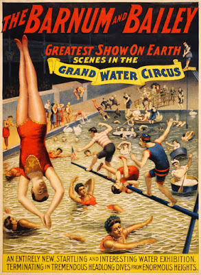 Barnum & Bailey Grand Water Circus