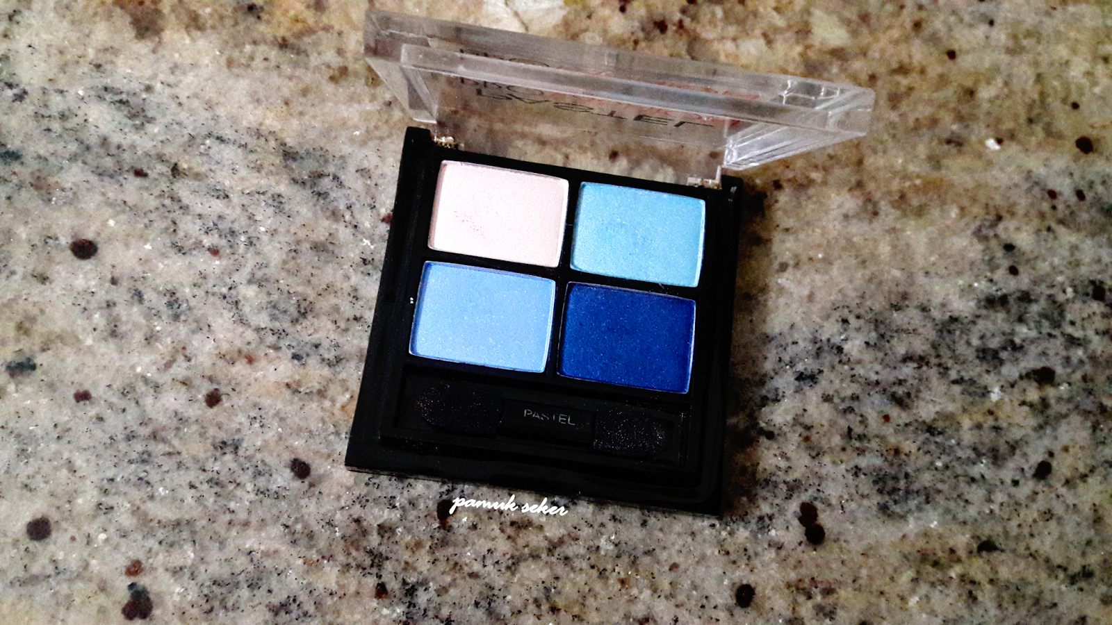 Pastel Profashion Dörtlü Far Paleti 203 Pamuk Sekeer Günlük