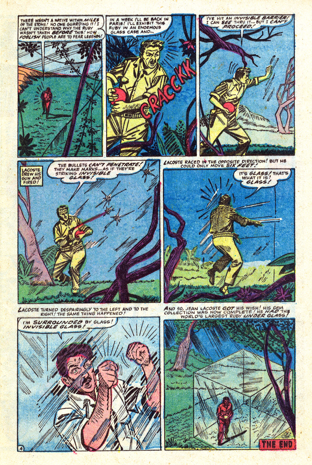 Read online Journey Into Mystery (1952) comic -  Issue #46 - 17