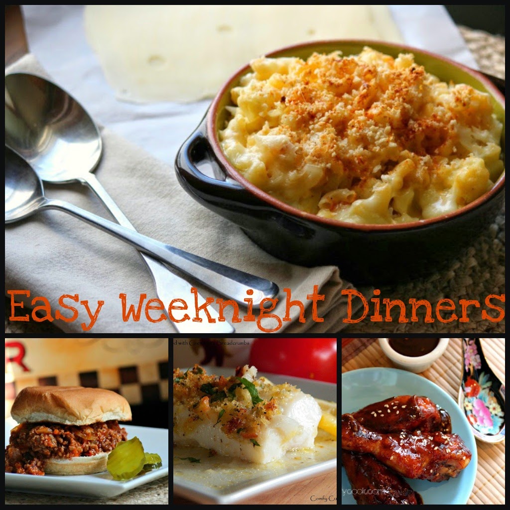 Comfy Cuisine- Home Recipes from Family & Friends: Easy Weeknight ...