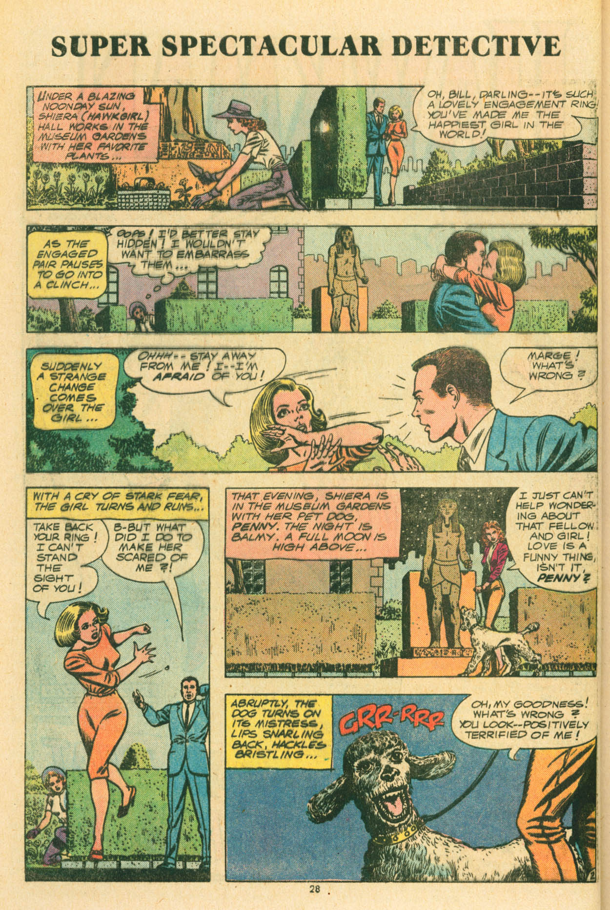 Read online Detective Comics (1937) comic -  Issue #440 - 27