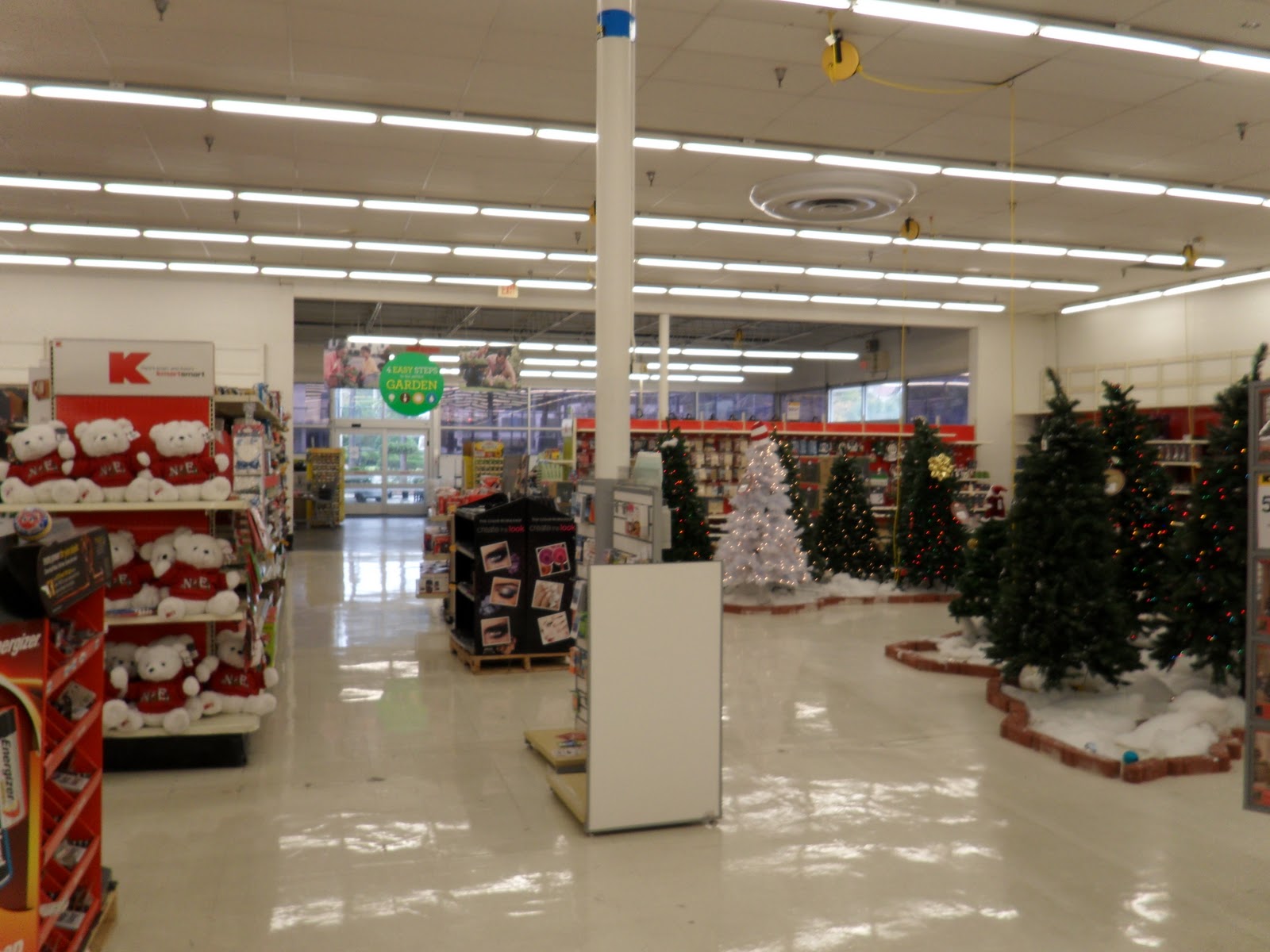 Kmart World Spotlight Big Kmart Jacksonville, FL