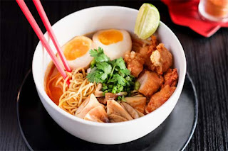 Resep Mie Ramen Pedas dan Gurih 