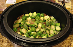 sprouts brussels cooker pressure hawaii bacon taste ingredients added