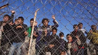 δεν ξεχνώ τα στρατόπεδα συγκέντρωσης στην Ελλάδα