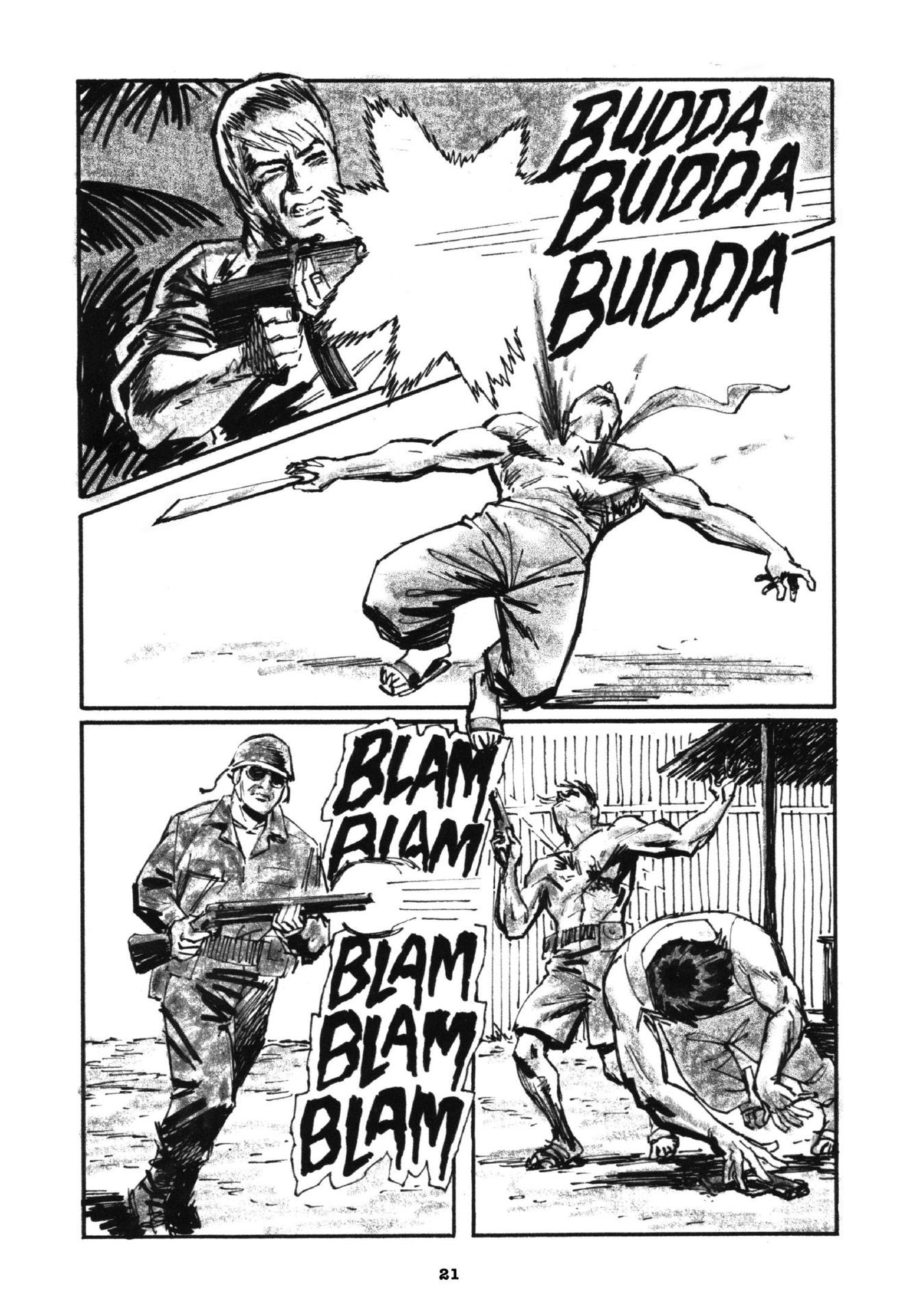 Read online Return to Perdition comic -  Issue # TPB (Part 1) - 22