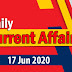 Kerala PSC Daily Malayalam Current Affairs 17 Jun 2020