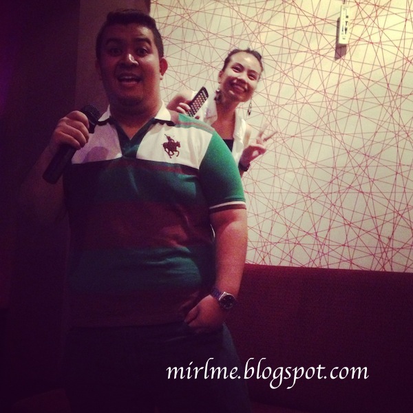 Mirlme Blog Karaoke Di K11 Box Karaoke & Entertainment Kuching Sarawak