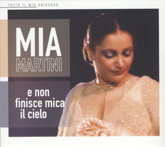 Sanremo festival Sanremo 1982 Mia Martini E non finisce mica il cielo