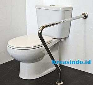 Harga Handrail Stainless Tangga dan Handrail Kloset Kamar Mandi Terbaru Harga Handrail Stainless Tangga dan Handrail Kloset Kamar Mandi Terbaru