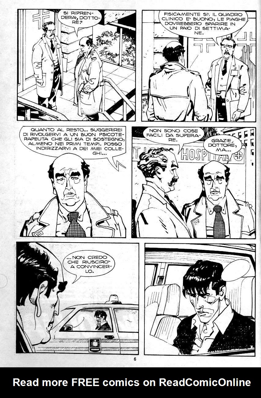 Dylan Dog (1986) issue 175 - Page 3