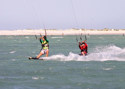 CAMPEONATO DE KITESURF EM MACAU