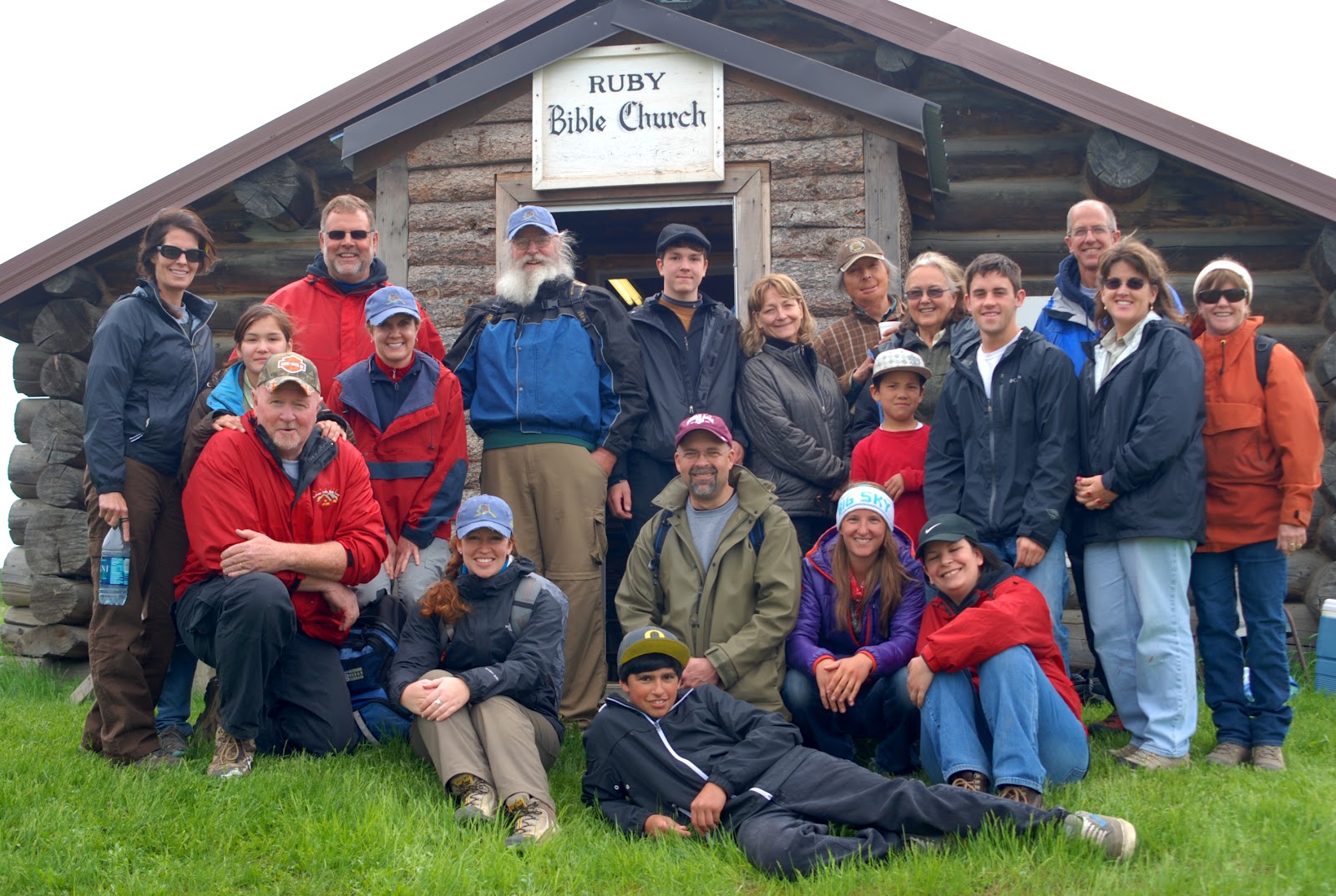 2012 CCC Alaska Mission Trip Our Trip to Ruby