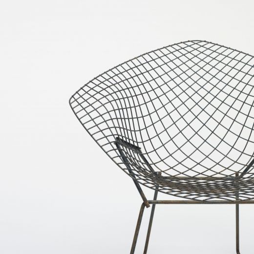 Diamond chair - Harry Bertoia
