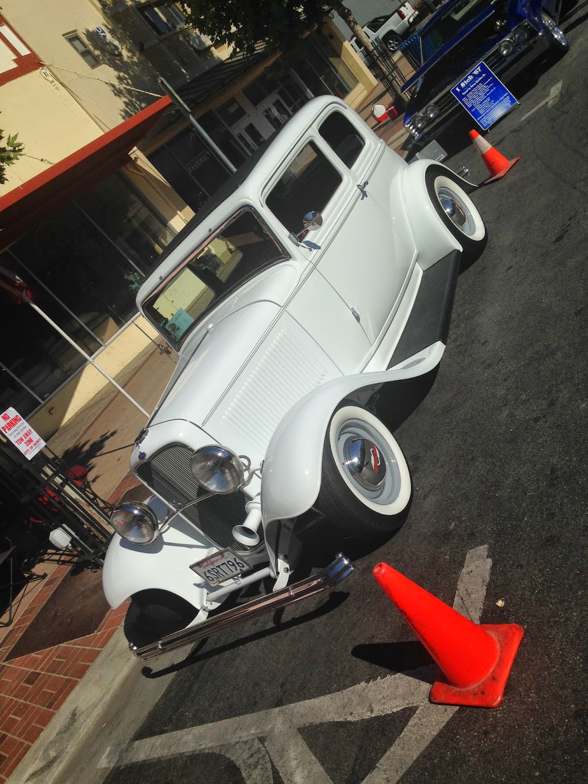 Quentin McGovern Photography Downtown Gilroy Car Show