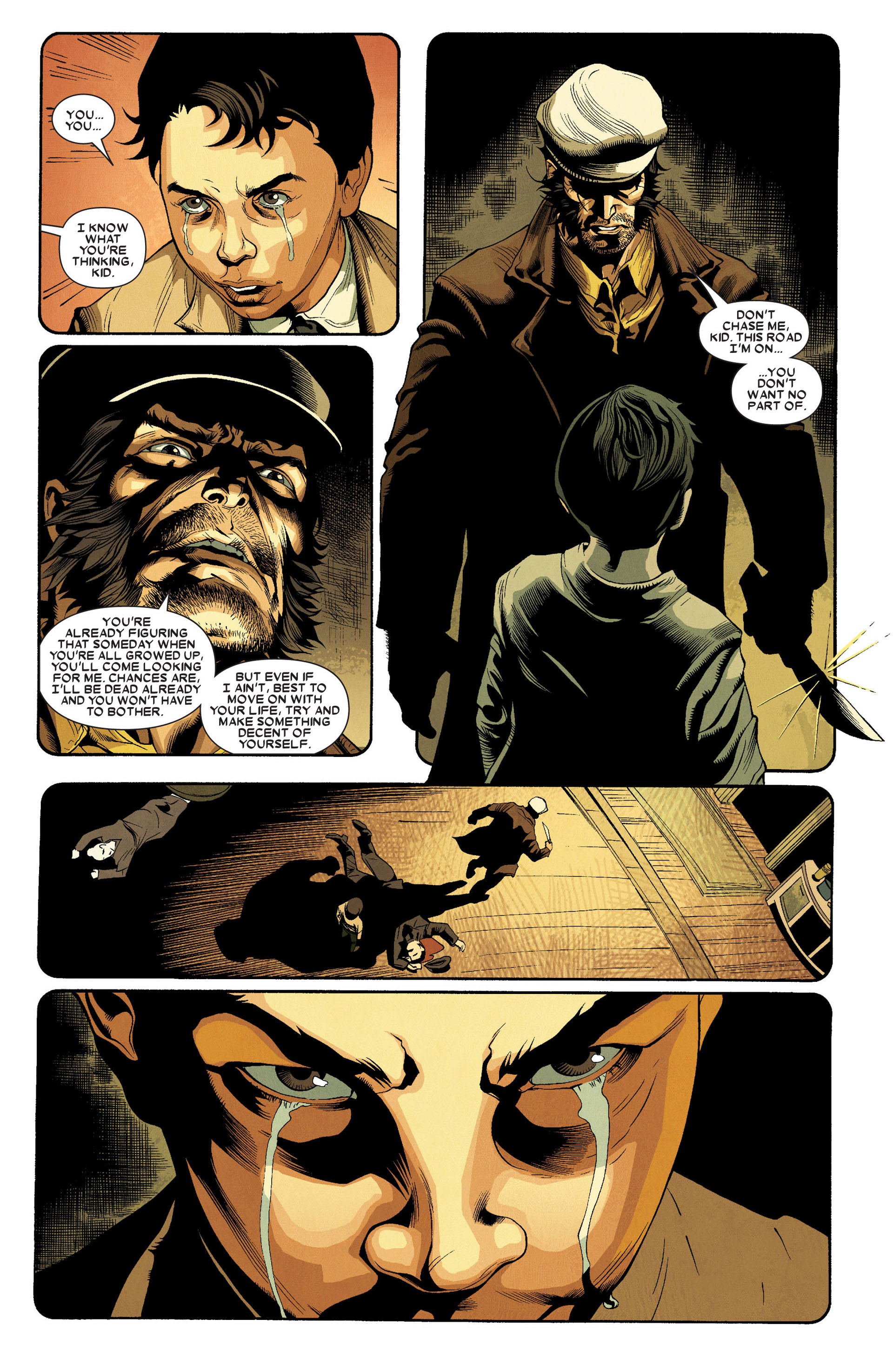 Wolverine (2010) issue 10 - Page 12