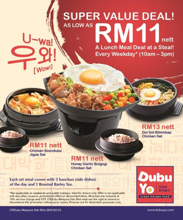 Healthy, delicious and affordable food in Mid Valley and The Gardens