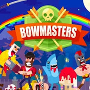 Bowmasters MOD APK v2.12.2 for Android Hack Unlimited Money Terbaru 2018 Gratis