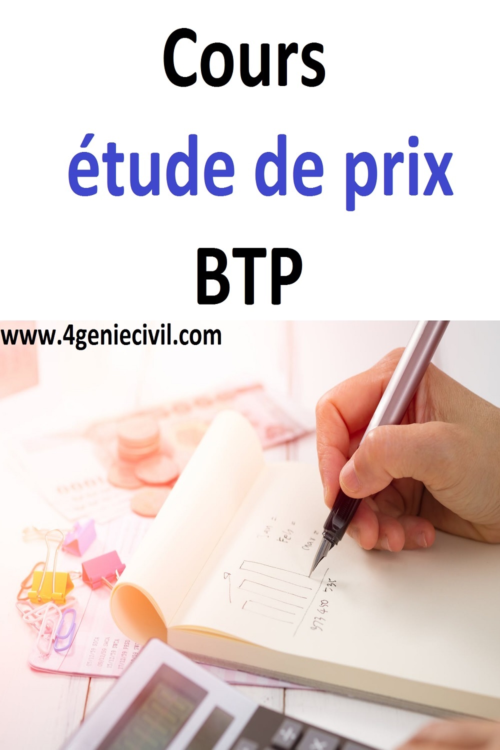 Présentation de cours détude de prix btp en pdf