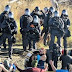 Media Silence After DAPL Police Literally Blow Woman’s Arm up with Grenade