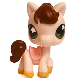 Littlest Pet Shop Gift Set Horse (#584) Pet