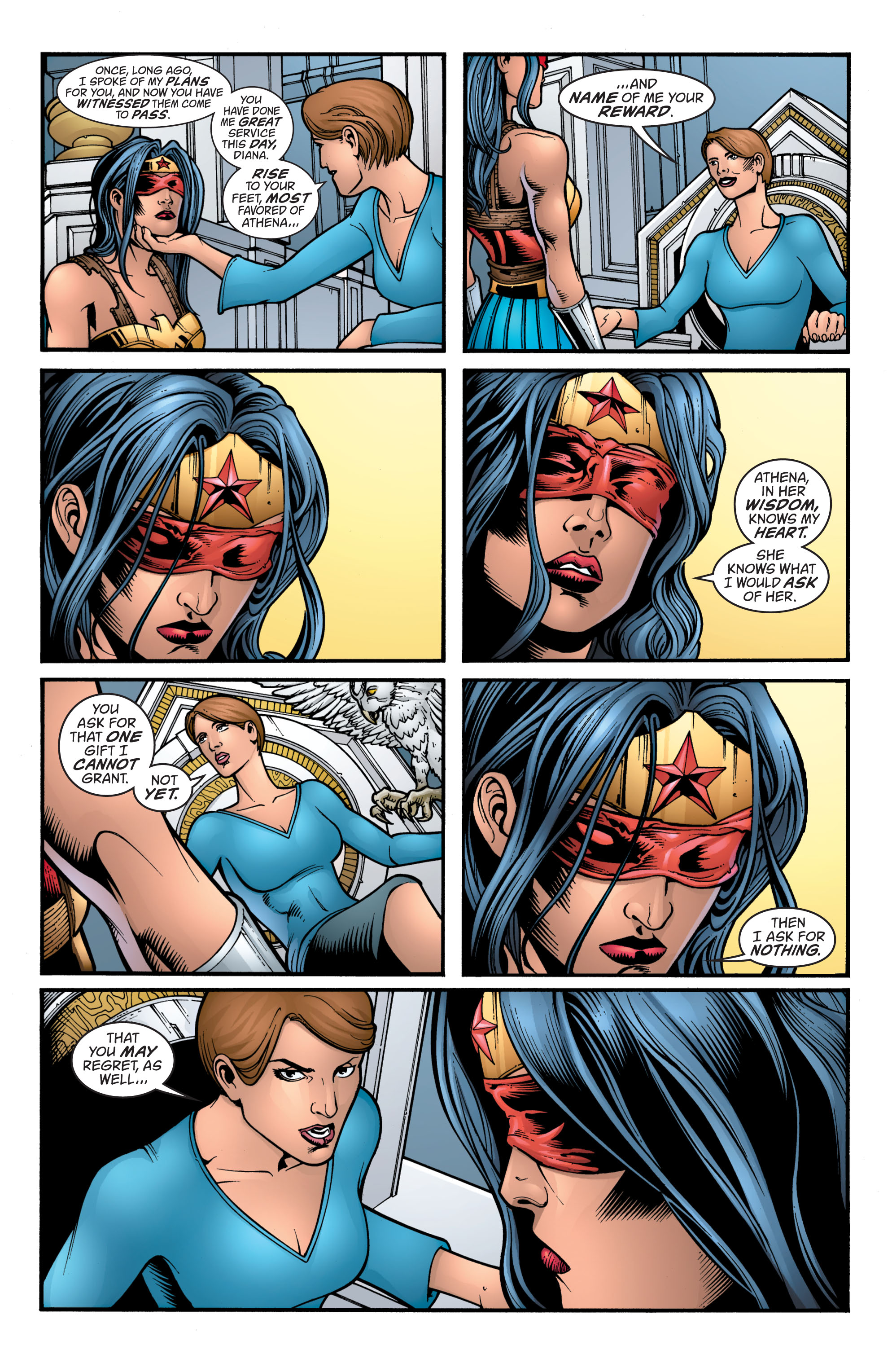 Wonder Woman (1987) 213 Page 18