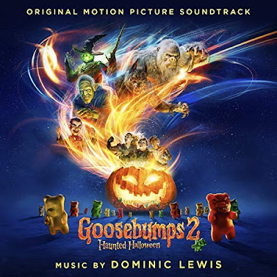 Goosebumps 2 Haunted Halloween Soundtrack