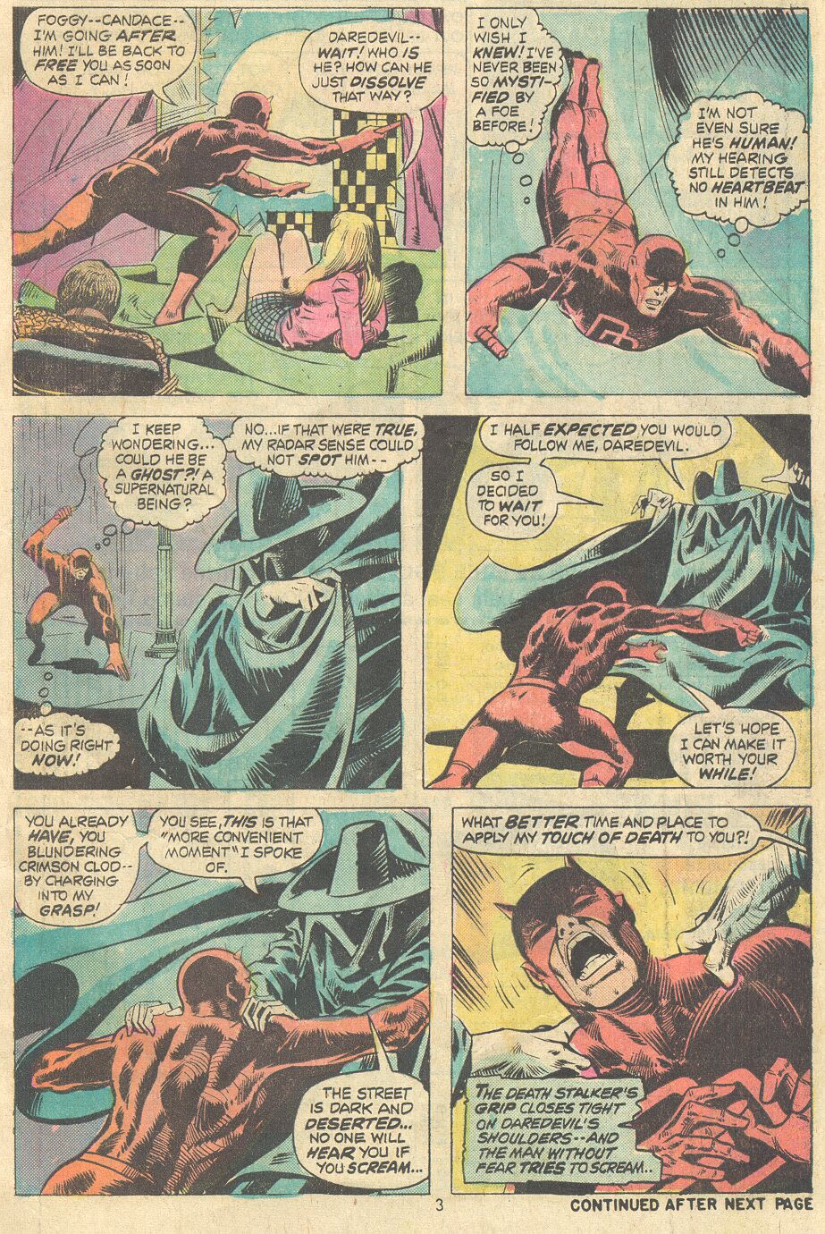 Daredevil (1964) 115 Page 4