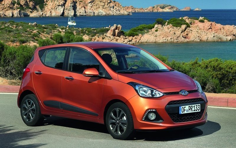 Hyundai i10