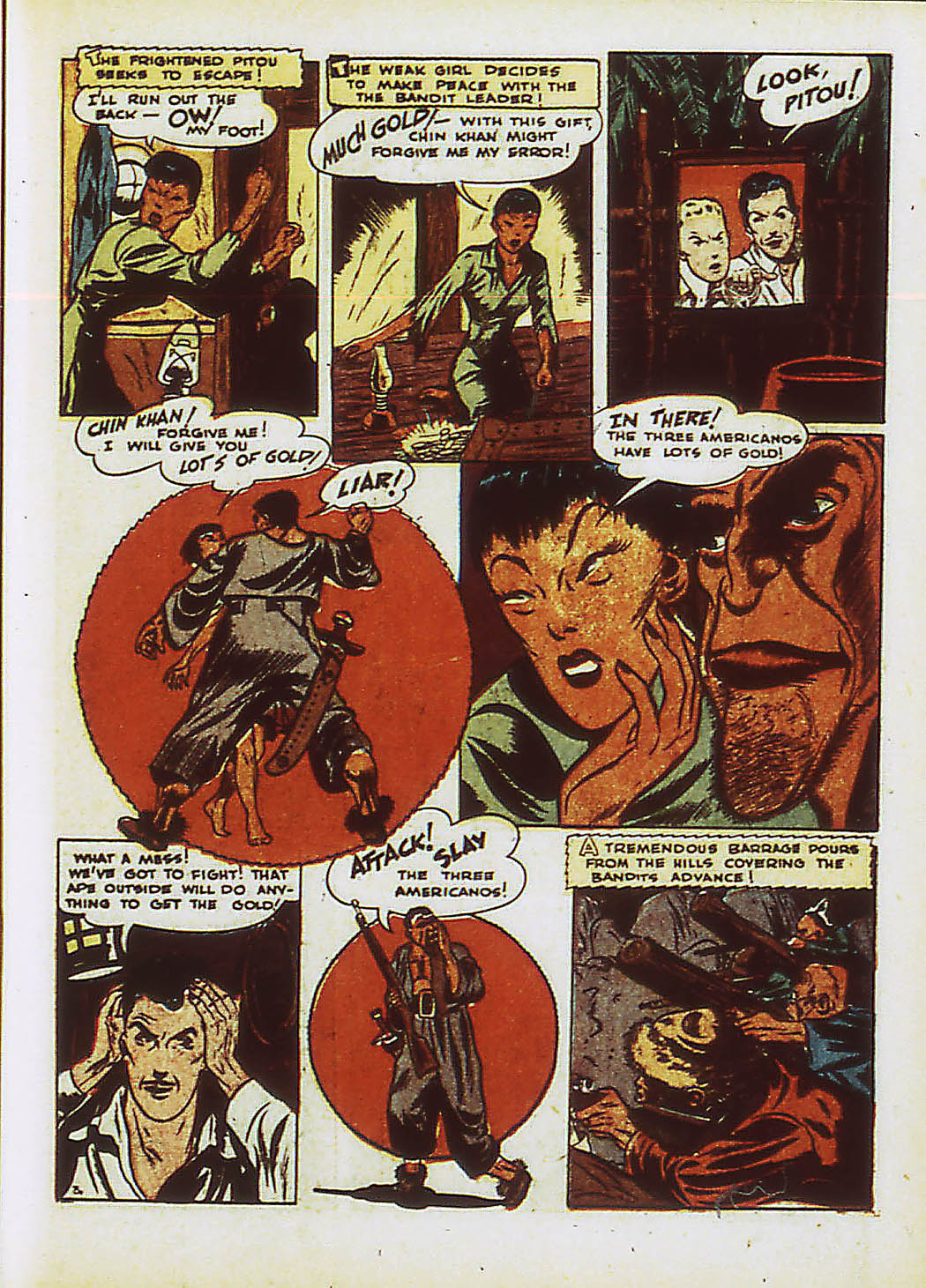 Action Comics (1938) 34 Page 33